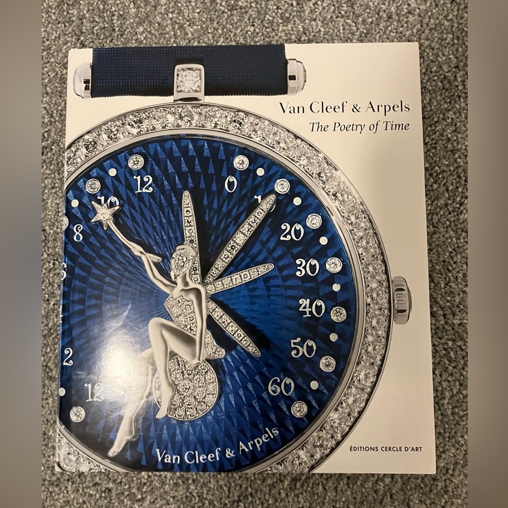 Van Cleef & Arpels The Poetry of Time